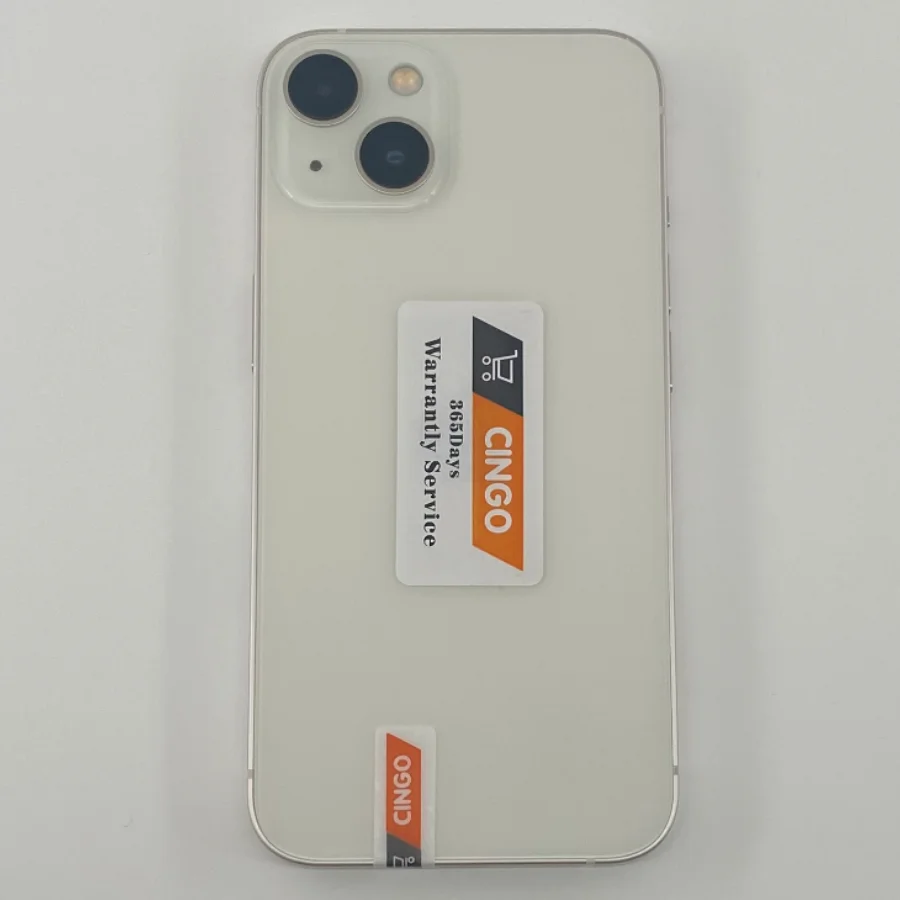 iPhone 13 d'origine 128GB/256GB ROM débloqué A15 puce IOS 5G Smartphone Face ID 6.1 "écran OLED iphone 13 téléphone portable – Image 3