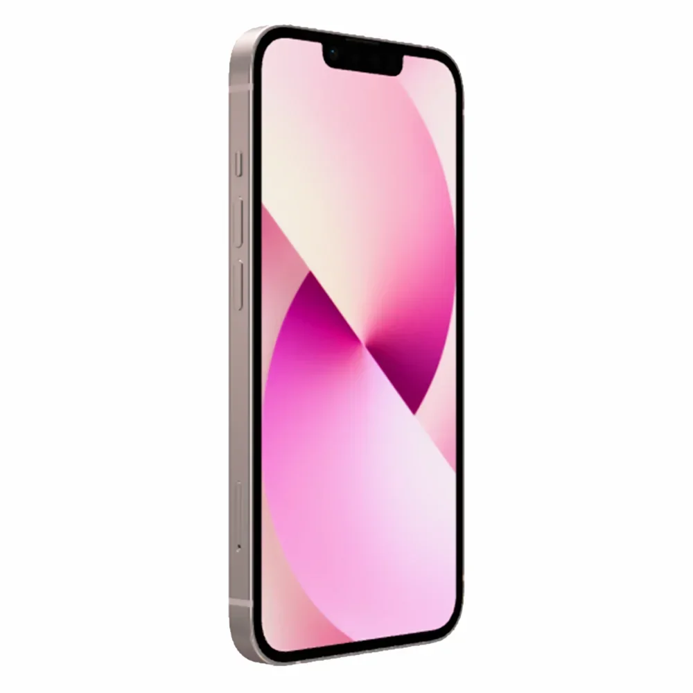 Apple-Téléphone portable iPhone 13 5G, 128 Go, 256 Go, 512 Go, Face ID, NDavid 6.1, XDR, OLED, 12MP, Bionic, A15, Hexa Core, SmartPhone IOS, Original – Image 4