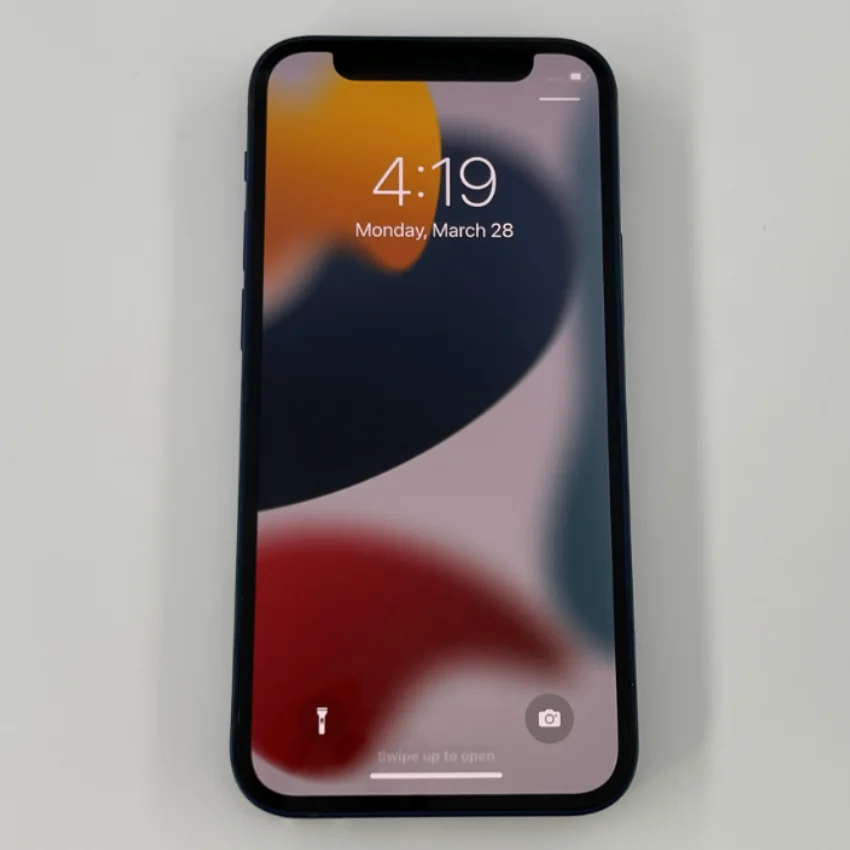 iPhone 12 mini 64 Go/128 Go/256 Go IOS A14 5,4 ''double 12MP iphone 12mini téléphone portable – Image 2