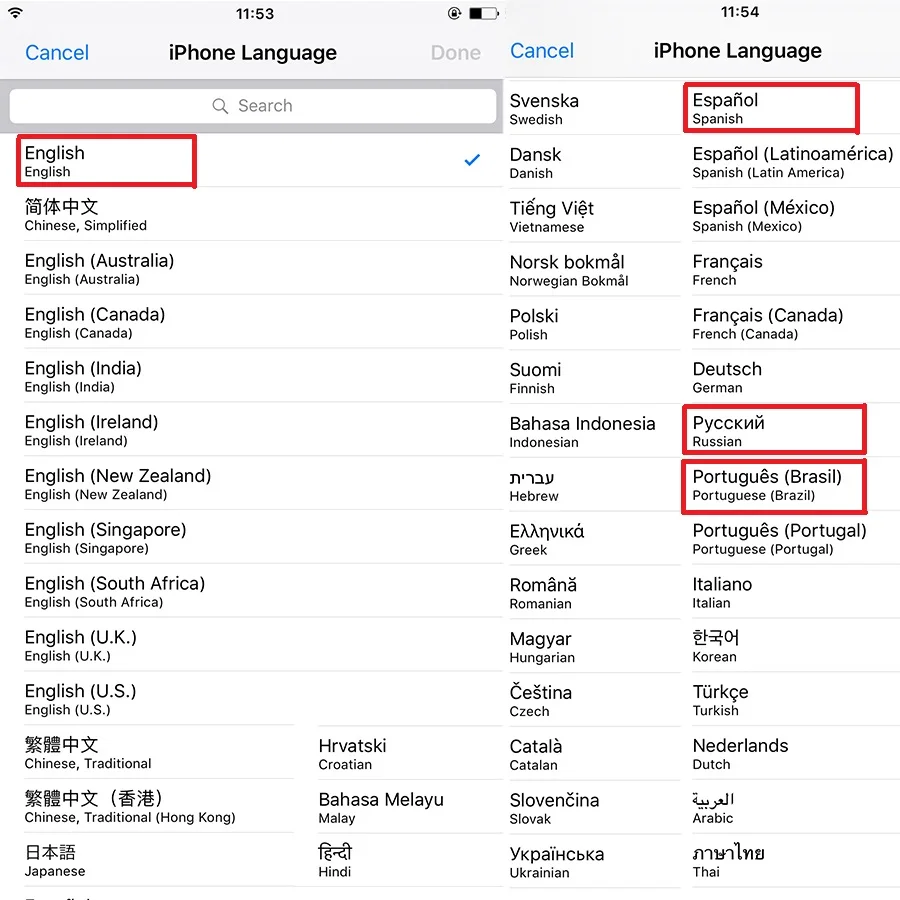 iPhone 12 mini 64 Go/128 Go/256 Go IOS A14 5,4 ''double 12MP iphone 12mini téléphone portable – Image 5
