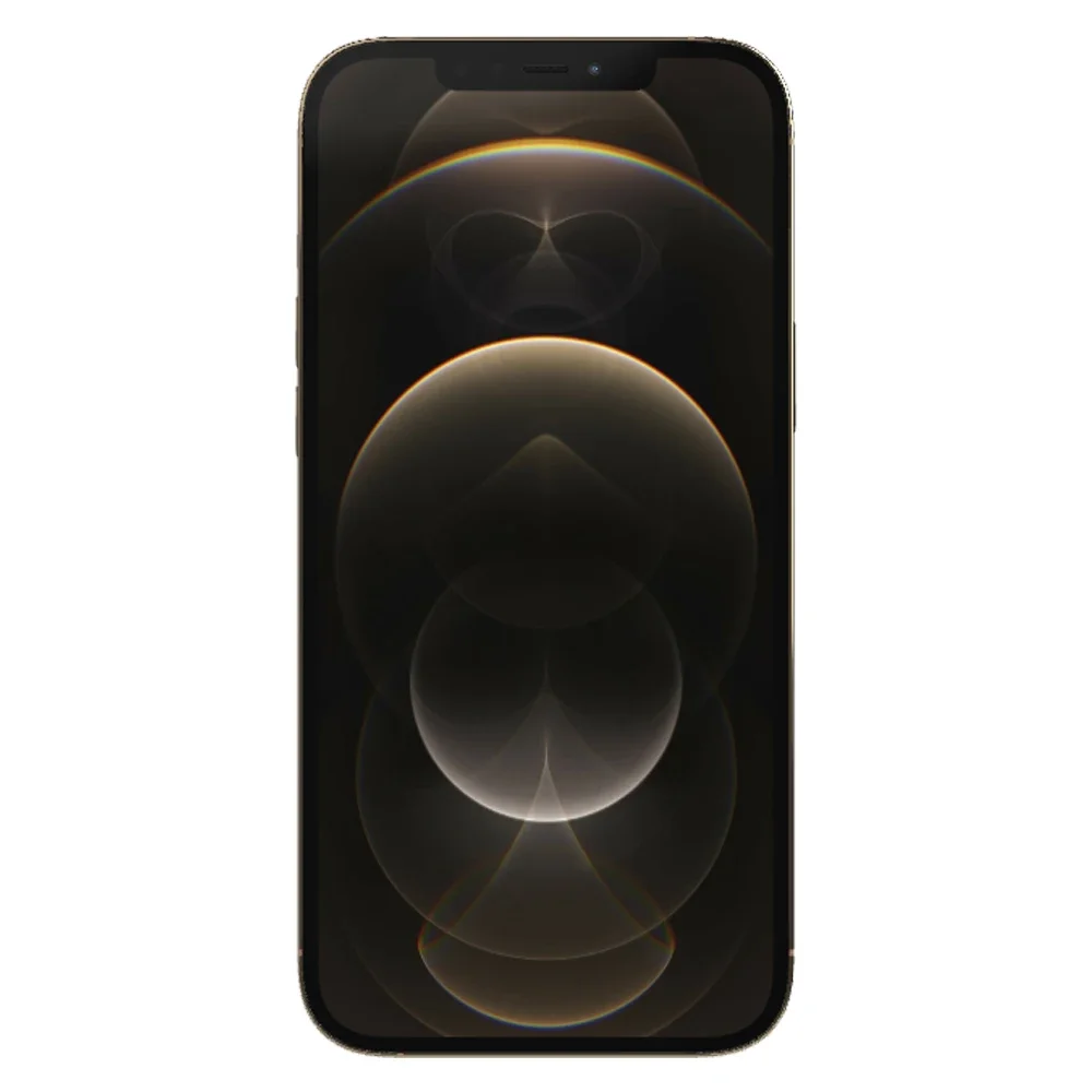 Apple iPhone 12 Pro 5G téléphone portable 6.1 "Super Retina OLED 128GB/256GB/512GB ROM NFC A14 bionique hexa-core débloqué téléphone portable IOS – Image 5