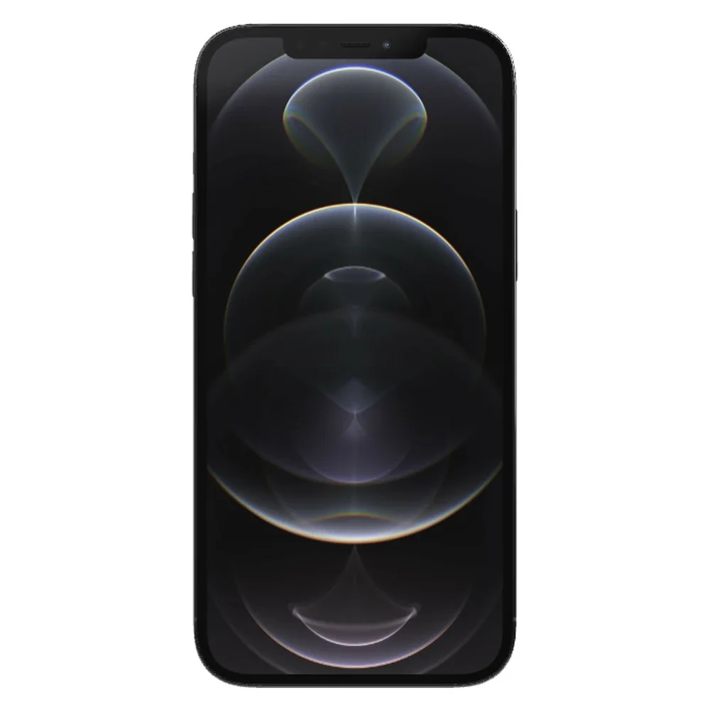 Apple iPhone 12 Pro 5G téléphone portable 6.1 "Super Retina OLED 128GB/256GB/512GB ROM NFC A14 bionique hexa-core débloqué téléphone portable IOS – Image 4