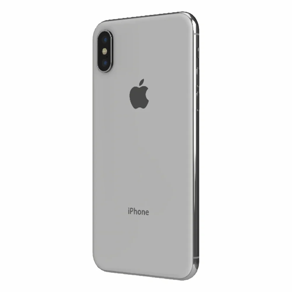 Original iPhone X 4G LTE téléphone portable débloqué 64GB/256GB ROM 5.8 "A11 puce bionique Hexa Core visage ID iphone x téléphone portable – Image 5