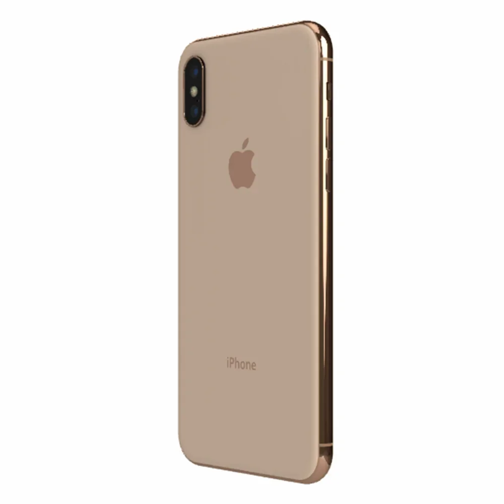 Original débloqué Apple iPhone XS 4G téléphone portable identification faciale NFC 5.8 "4GB RAM 64GB/256/512GB ROM 12MP + 7MP A12 Hexa-Core Smartphone – Image 3