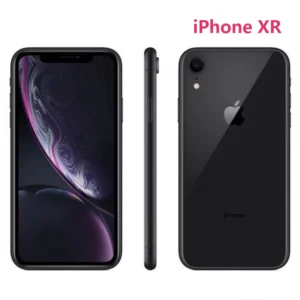 Apple iPhone XR 3G 4G LTE téléphone portable Original débloqué Face ID 6.1 "Retina 3GB RAM 64GB/128GB ROM 12MP IOS téléphone portable
