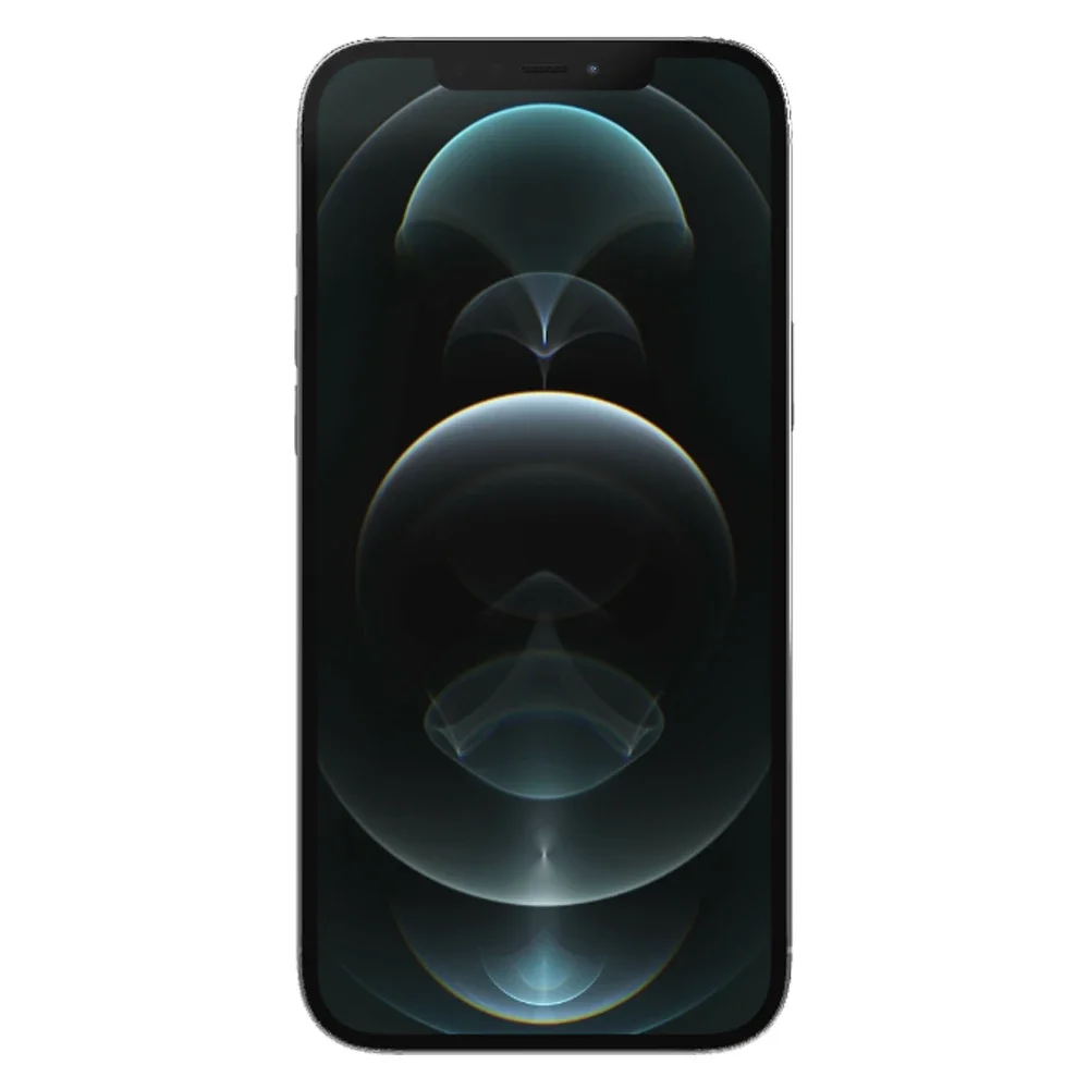 Apple iPhone 12 Pro 5G téléphone portable 6.1 "Super Retina OLED 128GB/256GB/512GB ROM NFC A14 bionique hexa-core débloqué téléphone portable IOS – Image 3