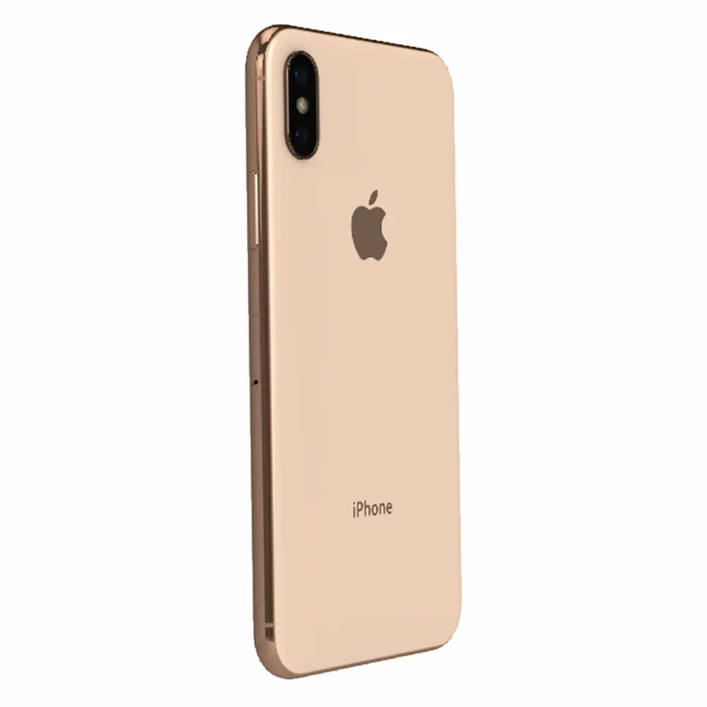 Original débloqué Apple iPhone XS 4G téléphone portable identification faciale NFC 5.8 "4GB RAM 64GB/256/512GB ROM 12MP + 7MP A12 Hexa-Core Smartphone – Image 5